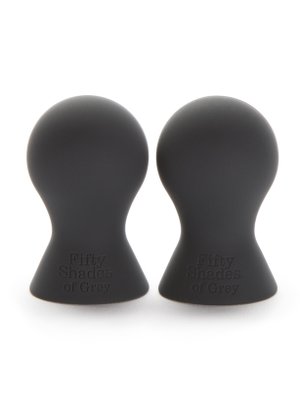 Fifty Shades of Grey – NOTHING BUT SENSATION Nipple Teasers – Zwart